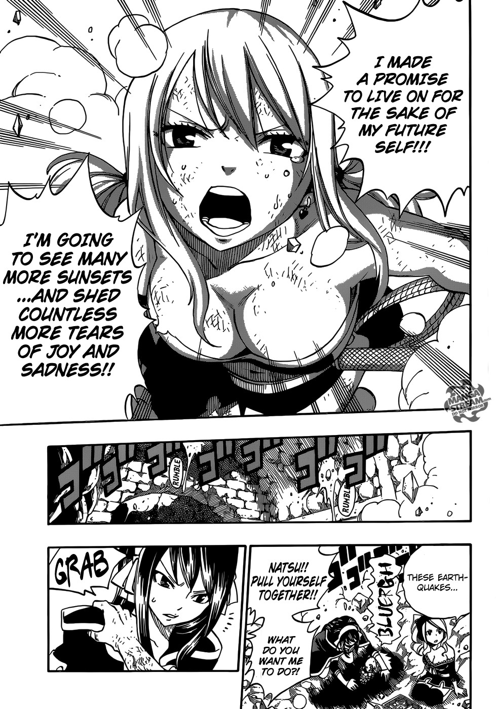 Fairy Tail Chapter 327 20